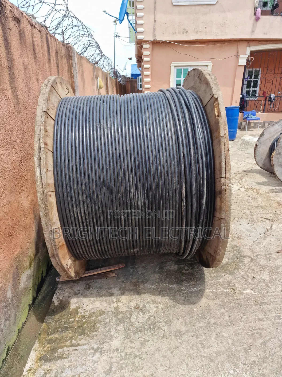 240mmx1core, PVCPVC Bicc Nigeria