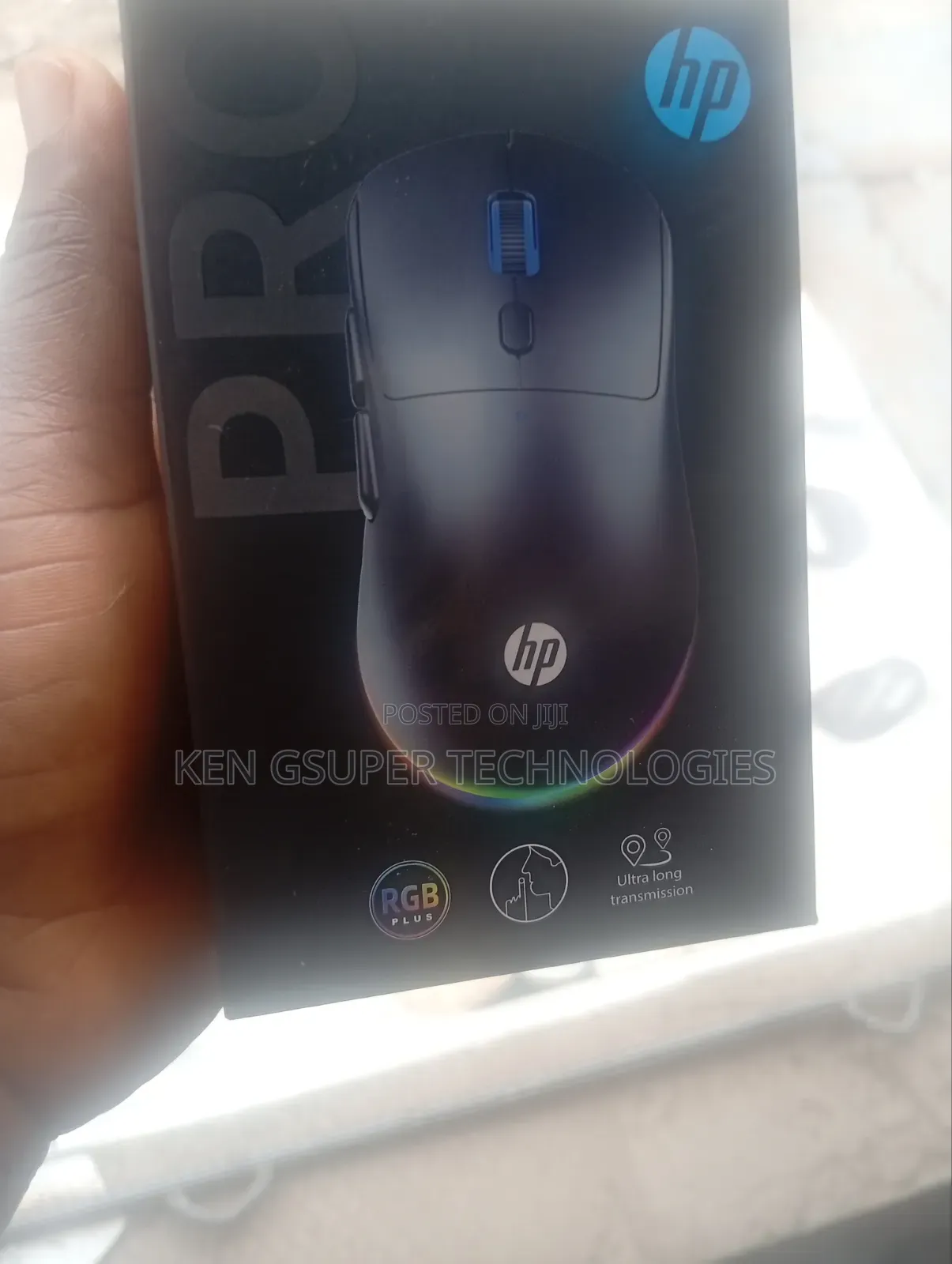 Pro HP Mouse
