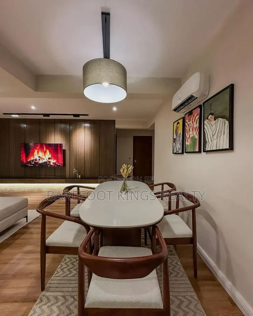 Luxury 3 Bedroom Apartment