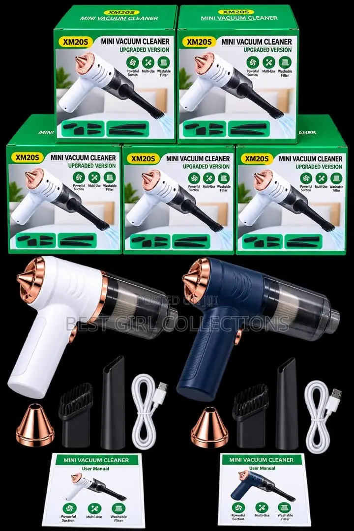 3 in 1 Vacuum Cleaner