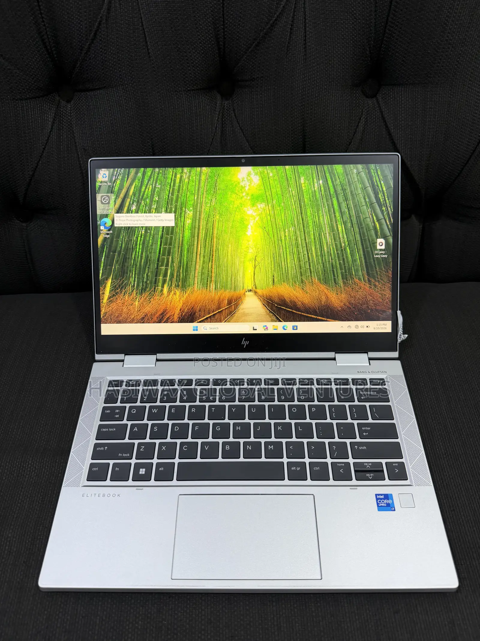 Laptop HP EliteBook 830 G8 32GB Intel Core i7 SSD 512GB