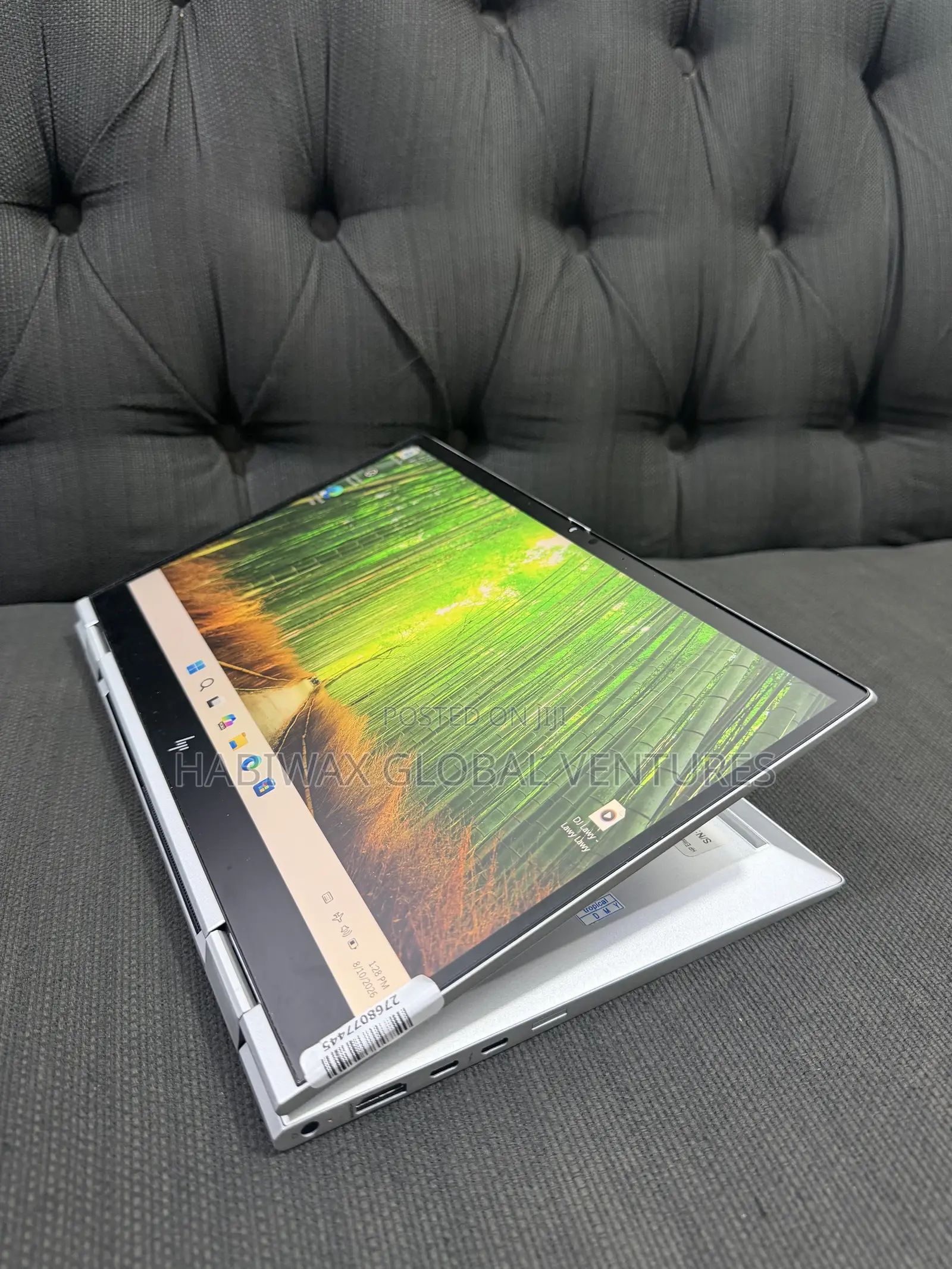 Laptop HP EliteBook 830 G8 32GB Intel Core i7 SSD 512GB