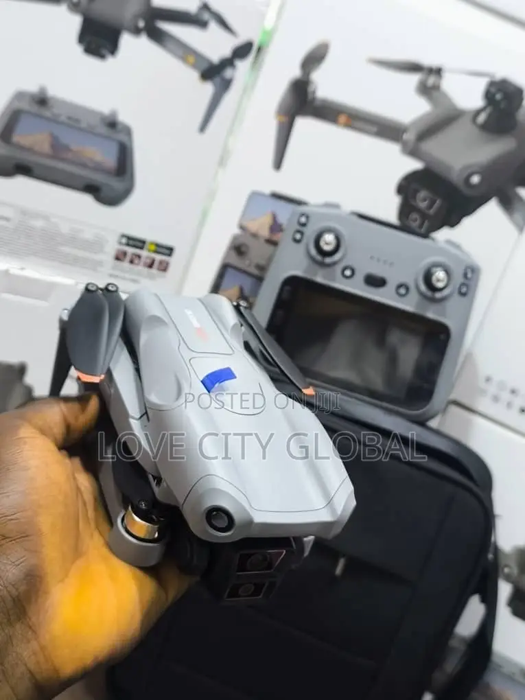 L300 Max GPS Professional Drone 2battery Screen Remote Control Display