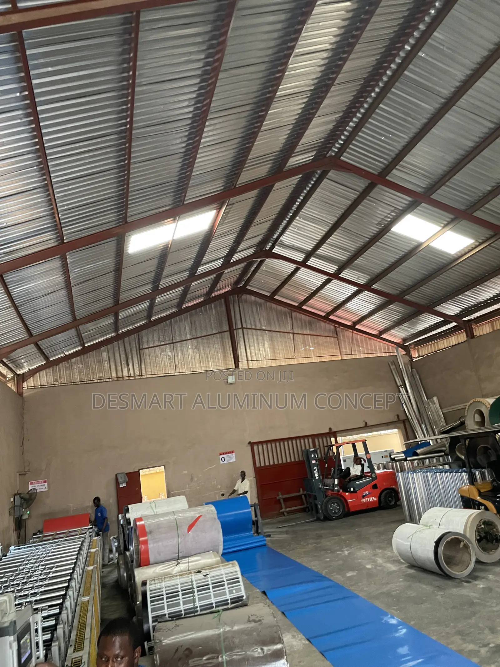 We Deal With Roofing Here, With Desmart Your Home Is Protected