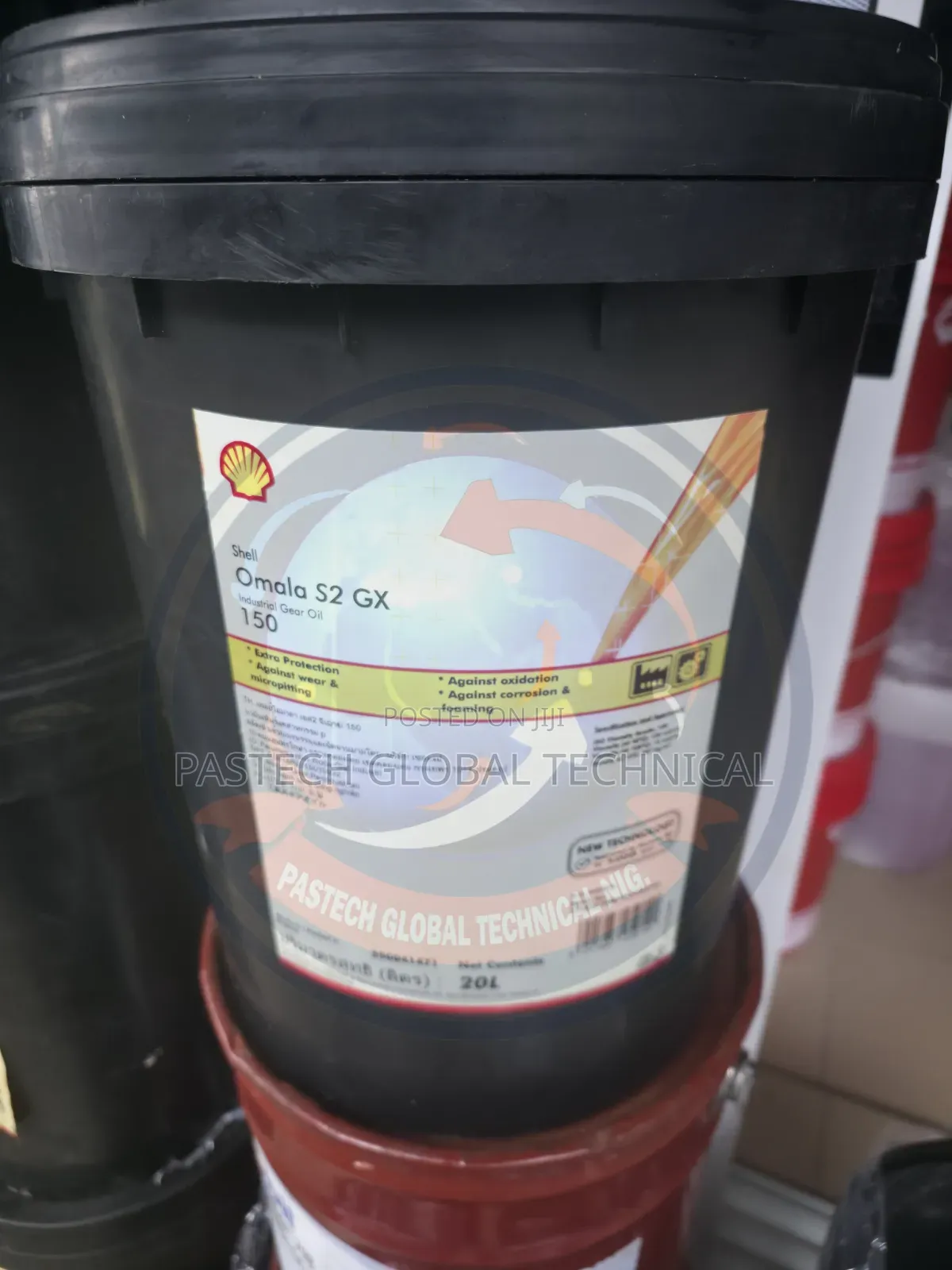 Shell Omala S2 GX 100 || 20L PAIL