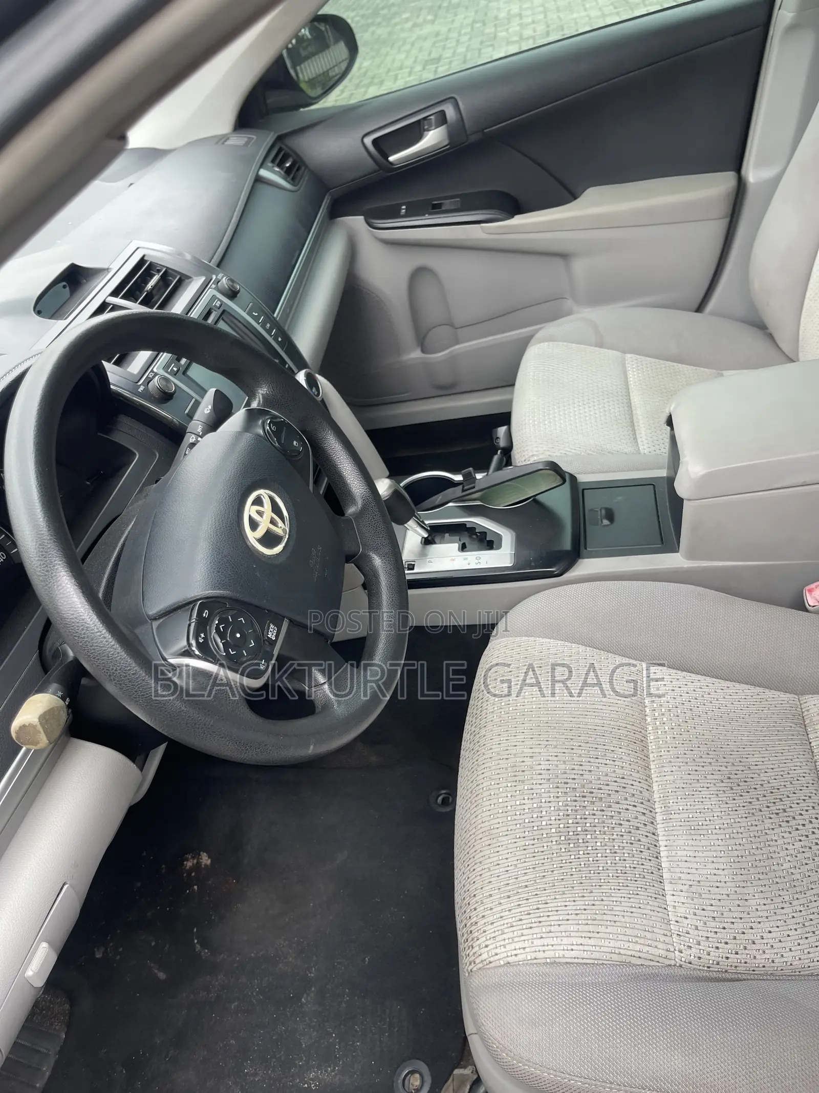 Toyota Camry 2013 Black