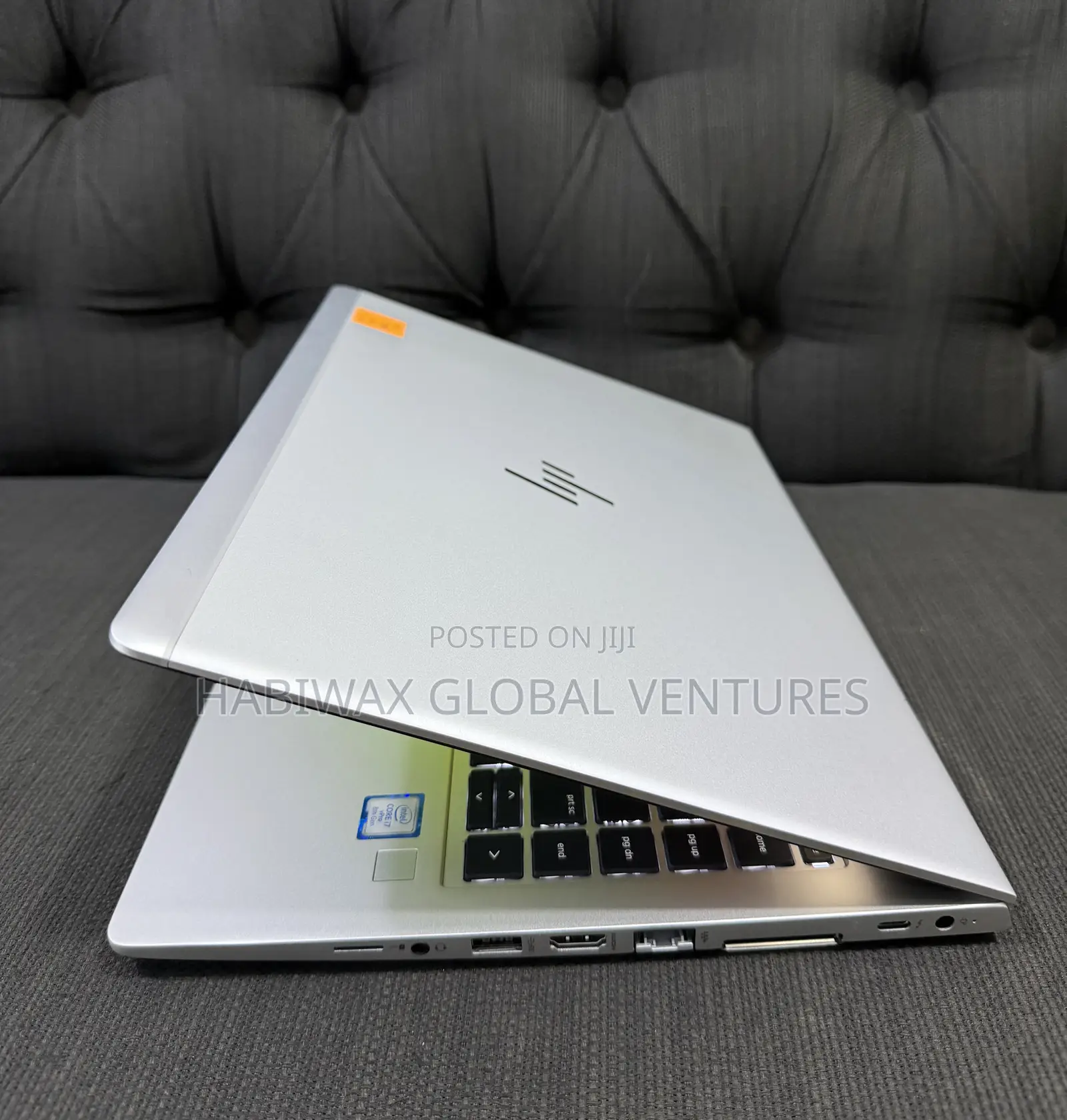 Laptop HP EliteBook 840 G6 16GB Intel Core i7 SSD 256GB