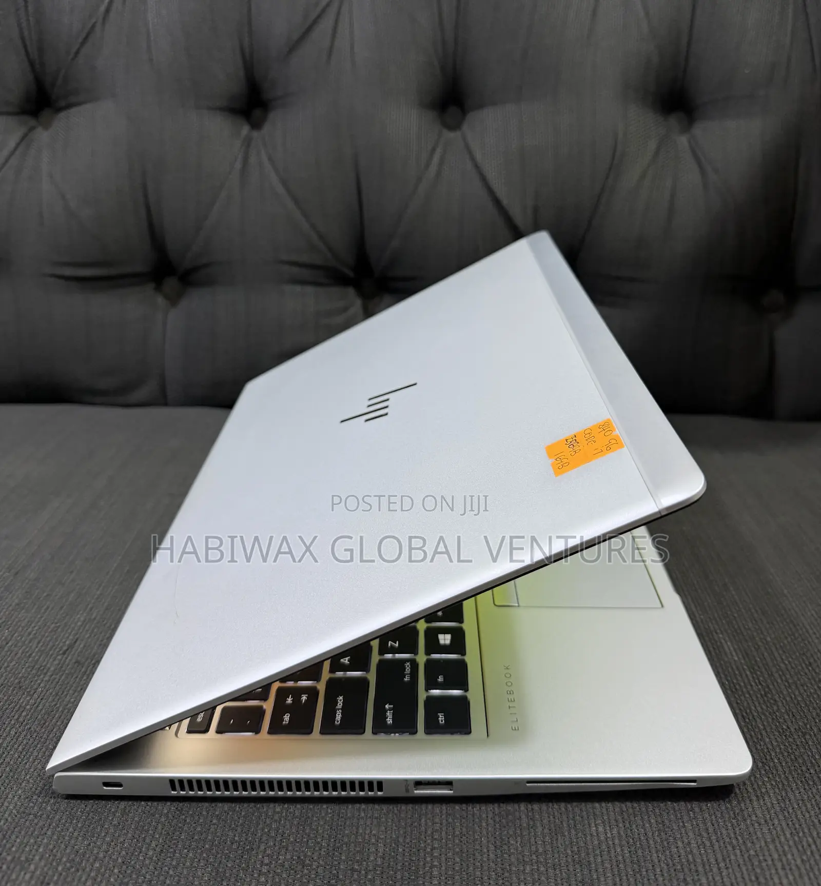 Laptop HP EliteBook 840 G6 16GB Intel Core i7 SSD 256GB