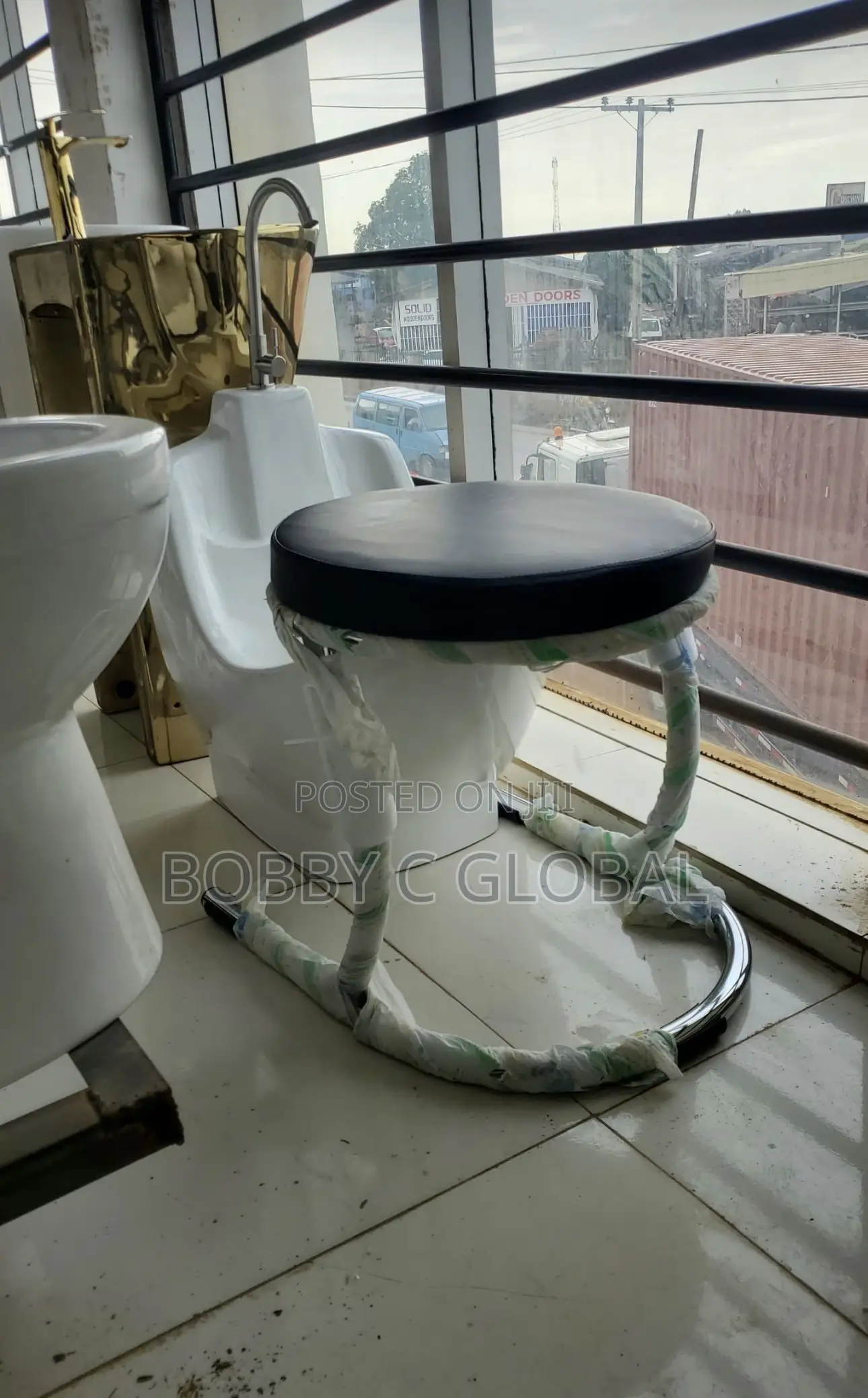 Luxury Ablution Bolw