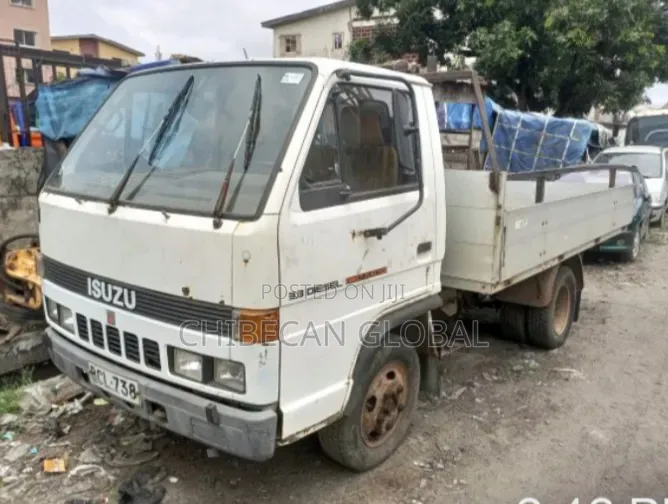 Isuzu Pickup Truck (Foreign Used)