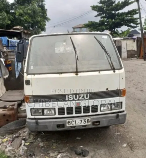 Isuzu Pickup Truck (Foreign Used)