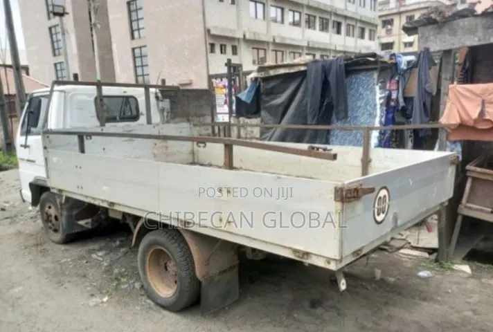 Isuzu Pickup Truck (Foreign Used)
