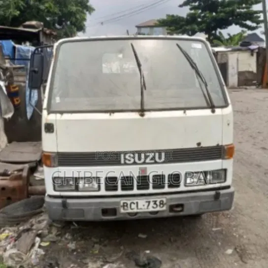 Isuzu Pickup Truck (Foreign Used)