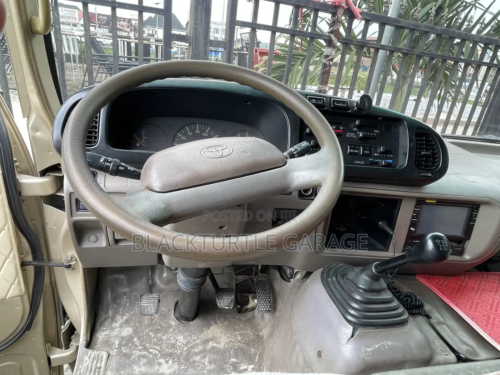 Toyota Corsa 2015 Beige