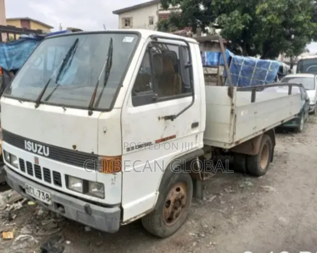 Isuzu Pickup Truck (Foreign Used)