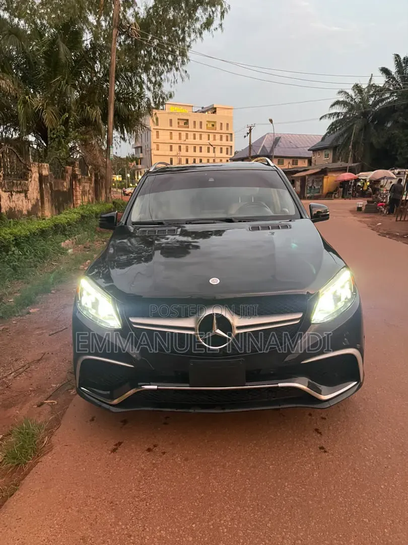 Mercedes-Benz M Class 2013 Black
