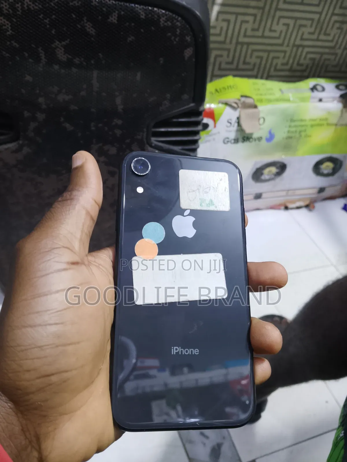 Apple iPhone XR 128 GB Black