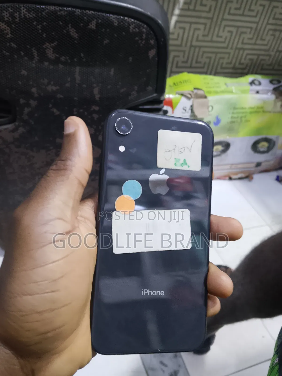 Apple iPhone XR 128 GB Black