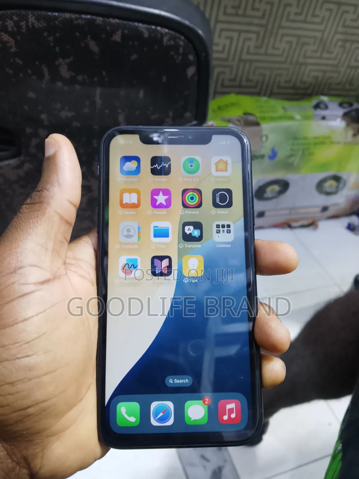 Apple iPhone XR 128 GB Black