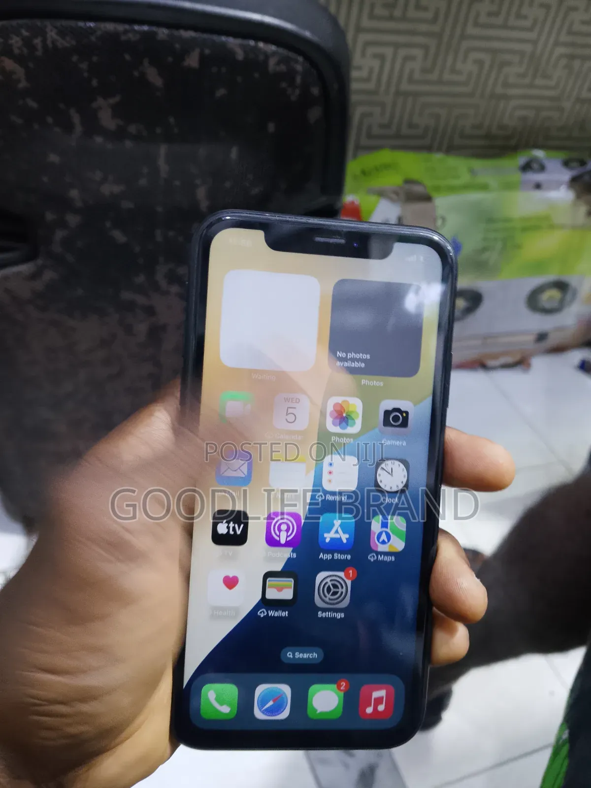 Apple iPhone XR 128 GB Black