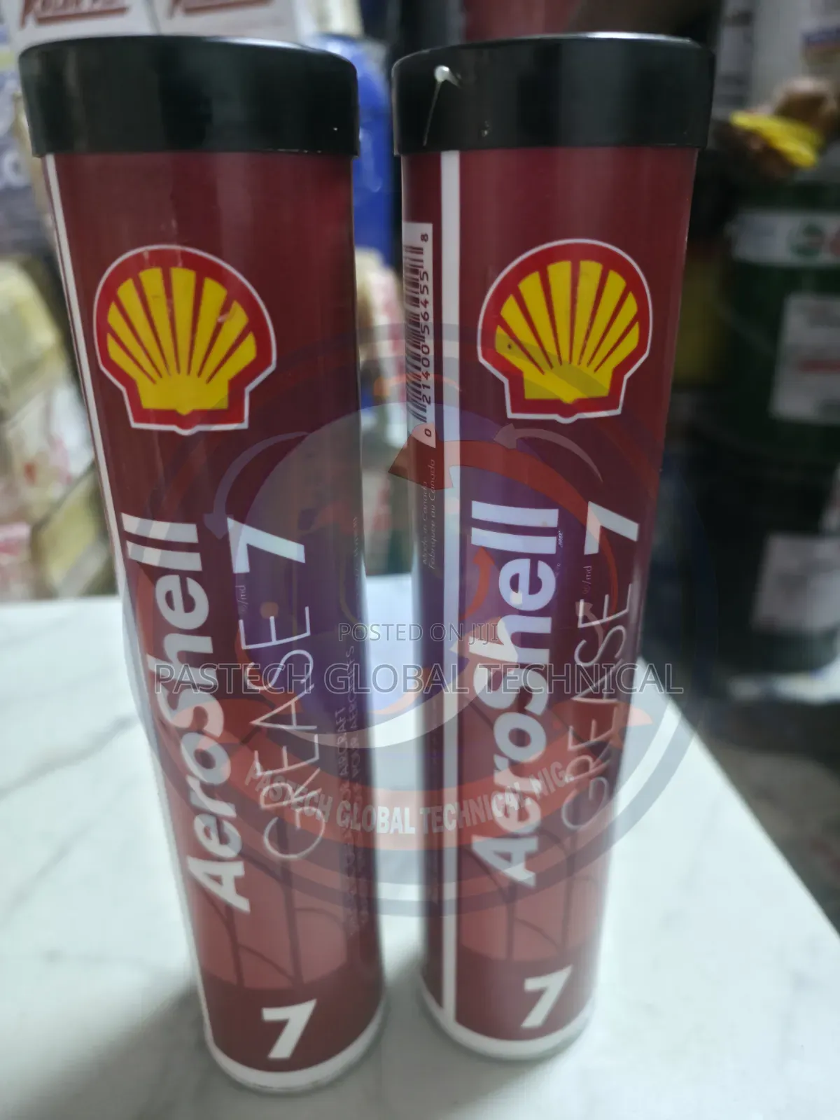 AeroShell Grease 7 || 14oz Cartridge