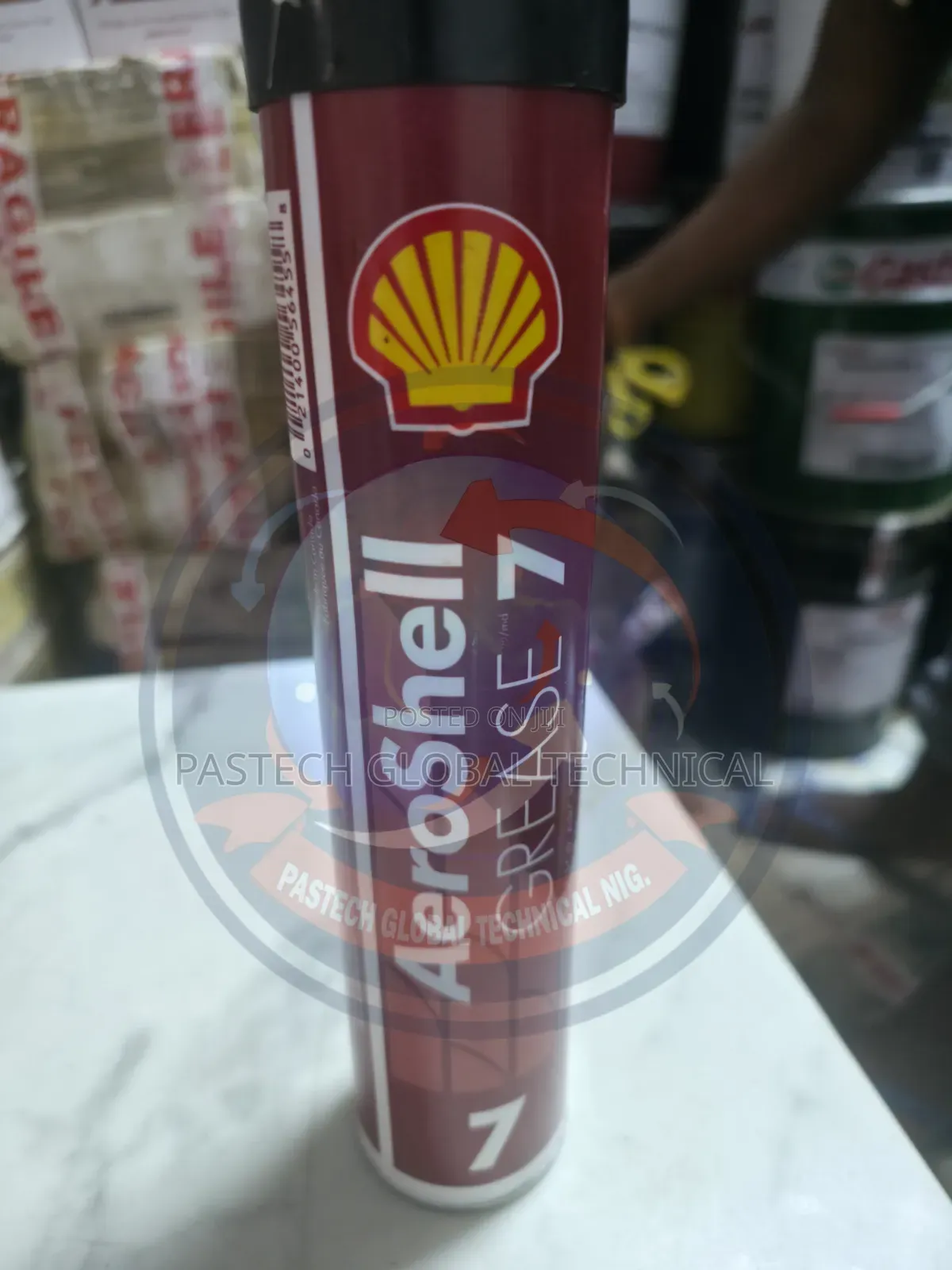 AeroShell Grease 7 || 14oz Cartridge