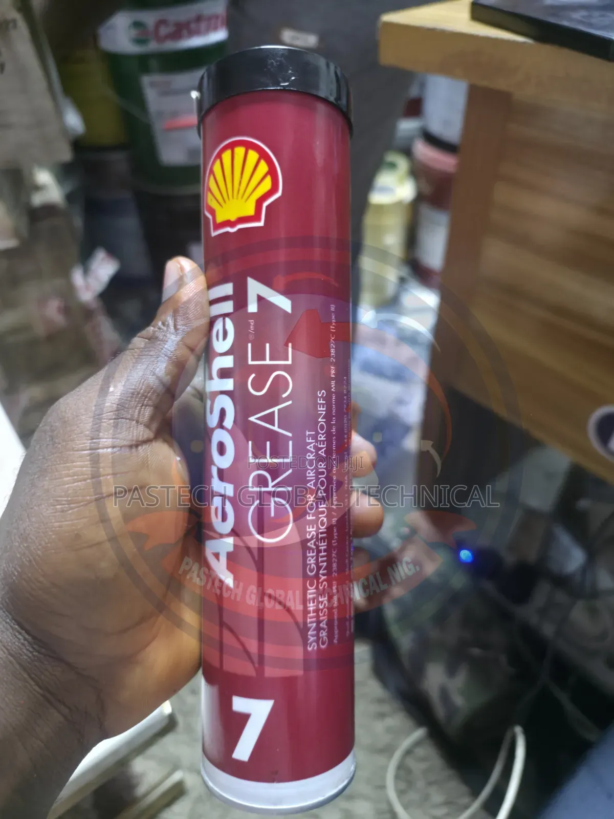 AeroShell Grease 7 || Cartridge