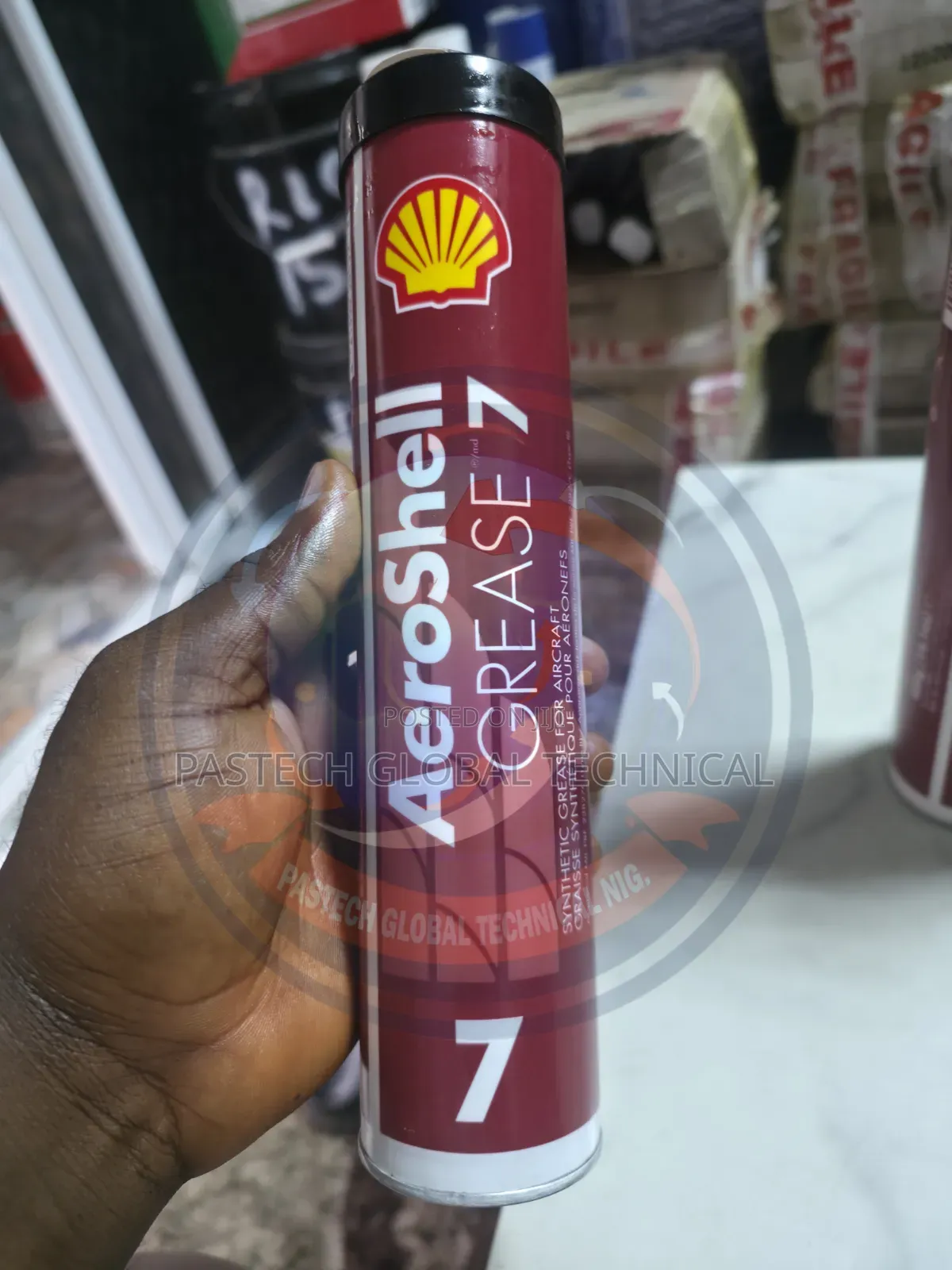 AeroShell Grease 7 || Cartridge