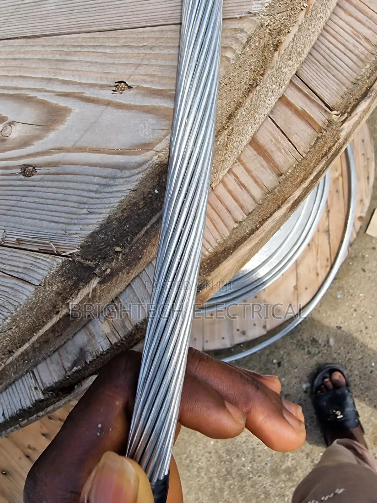 150mmx1core (Aluminium Conductor)