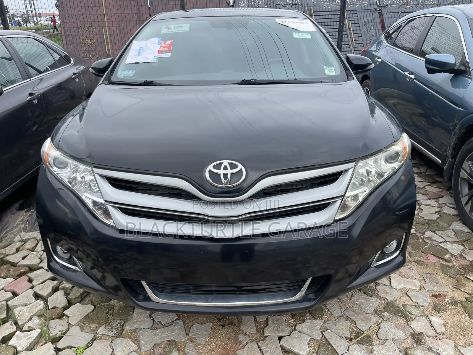 Toyota Venza 2013 Black