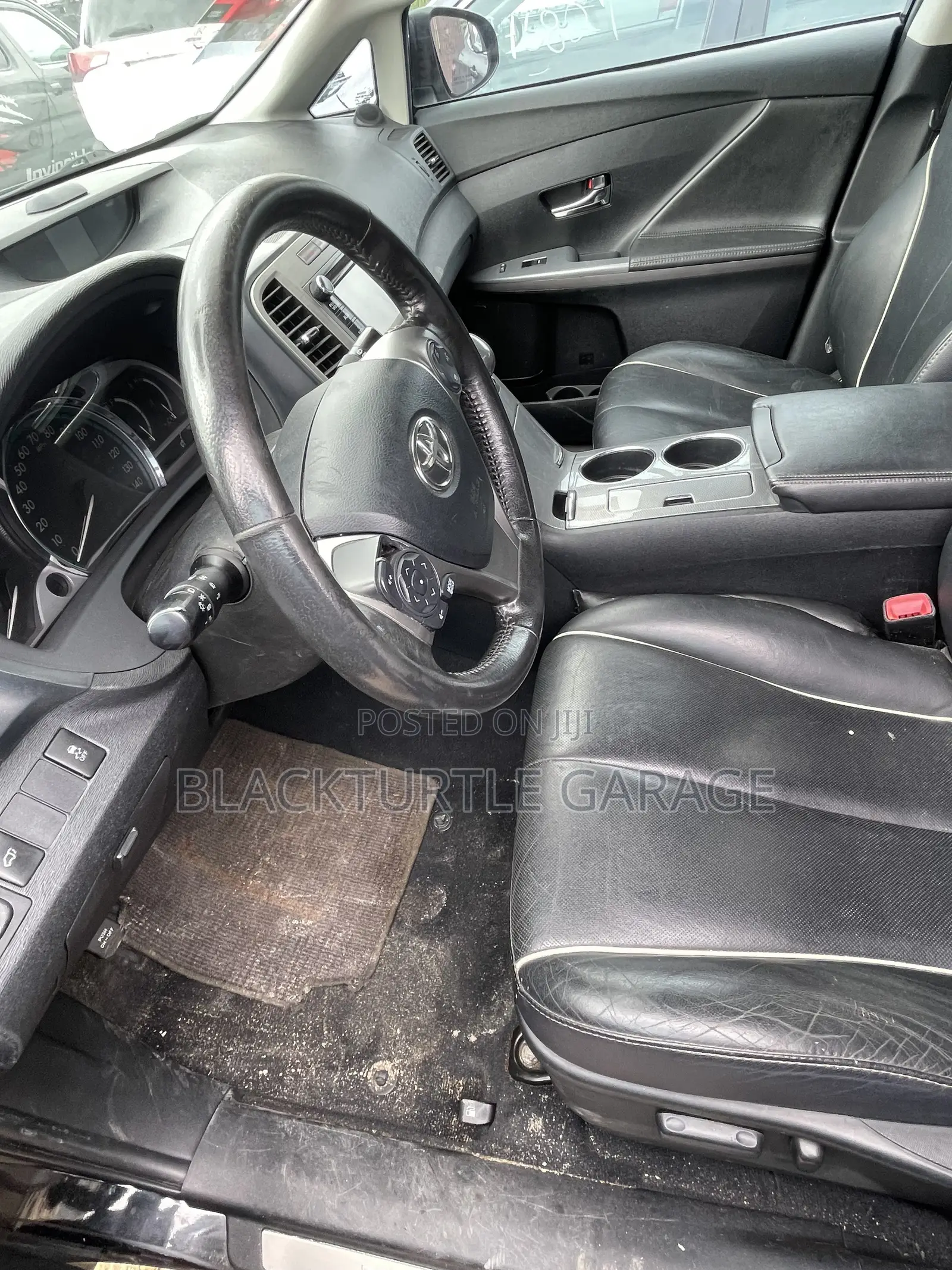 Toyota Venza 2013 Black