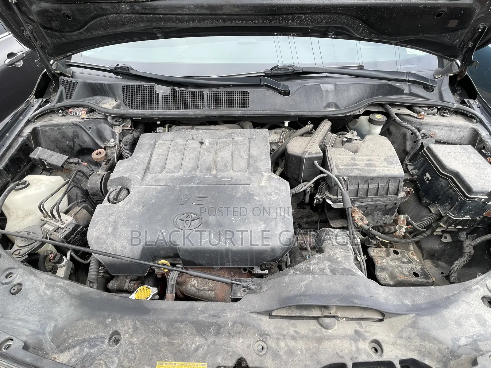 Toyota Venza 2013 Black