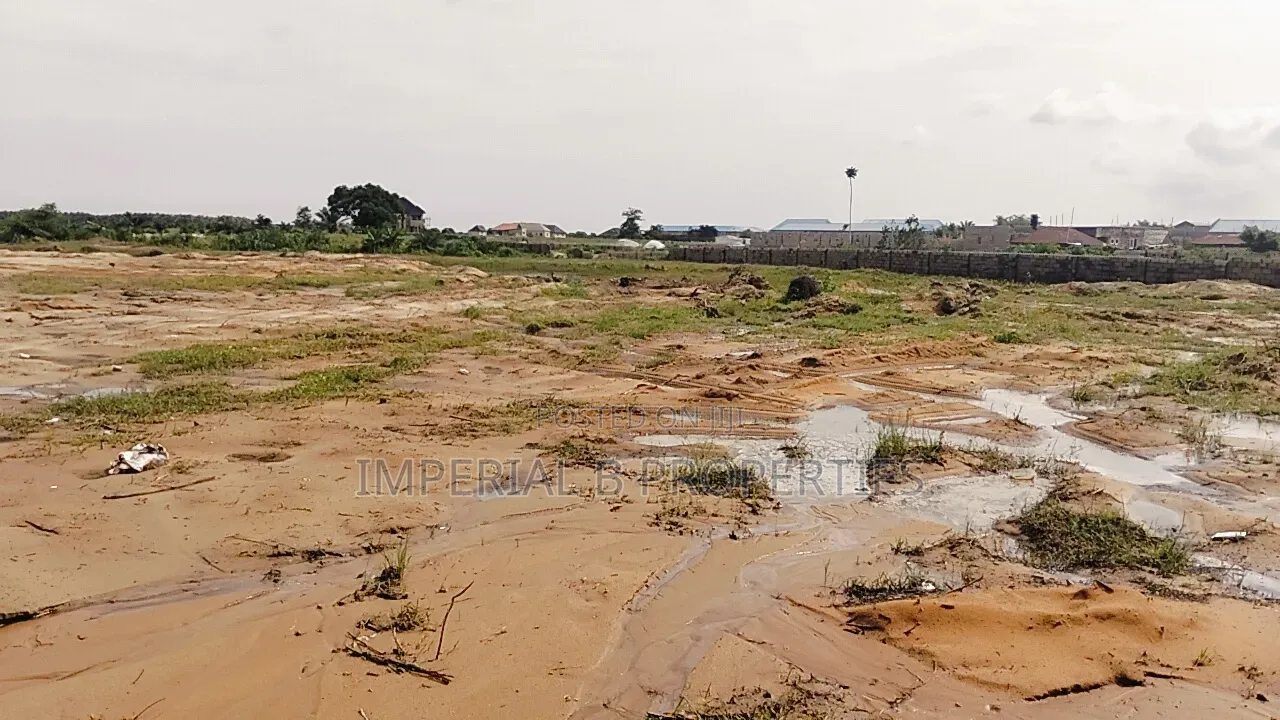 Zenytal Gardens Ii Elerangbe Ibeju Lekki