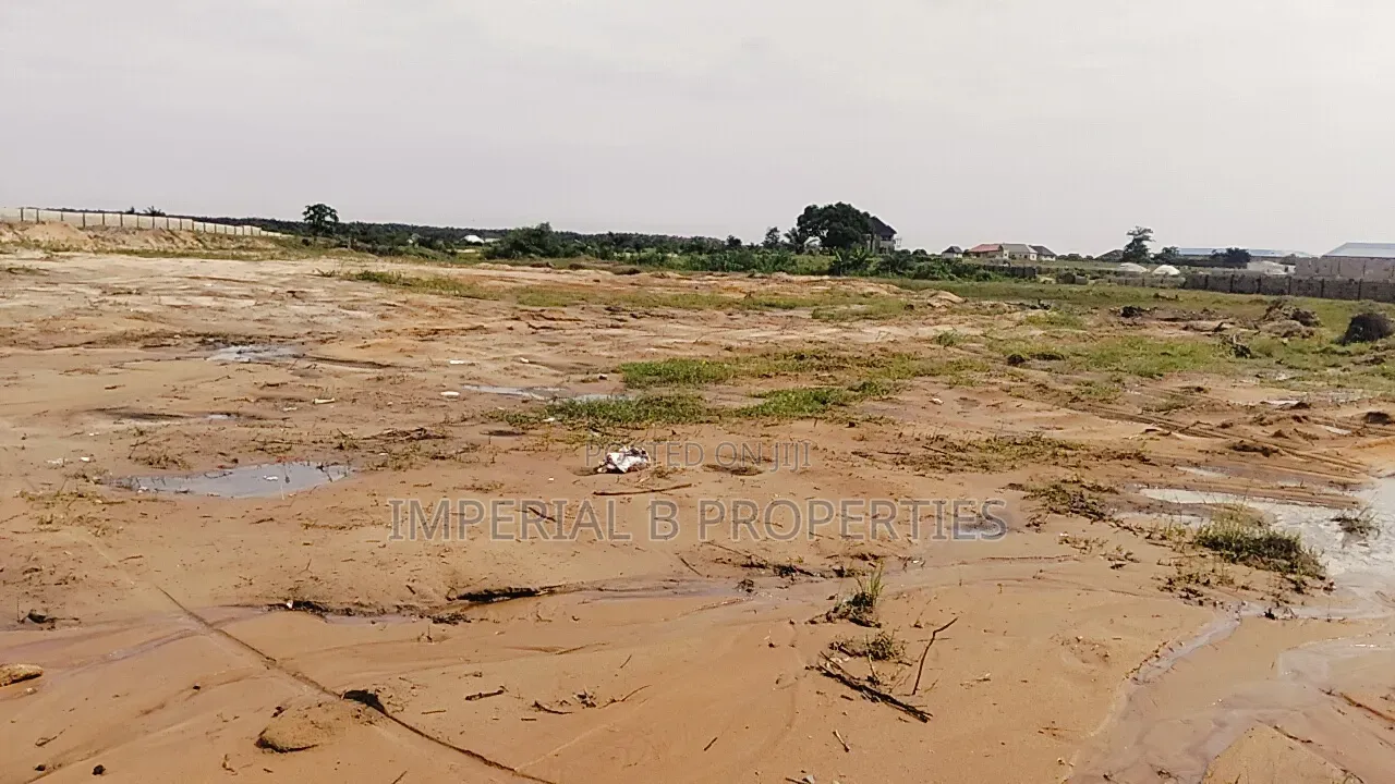 Zenytal Gardens Ii Elerangbe Ibeju Lekki