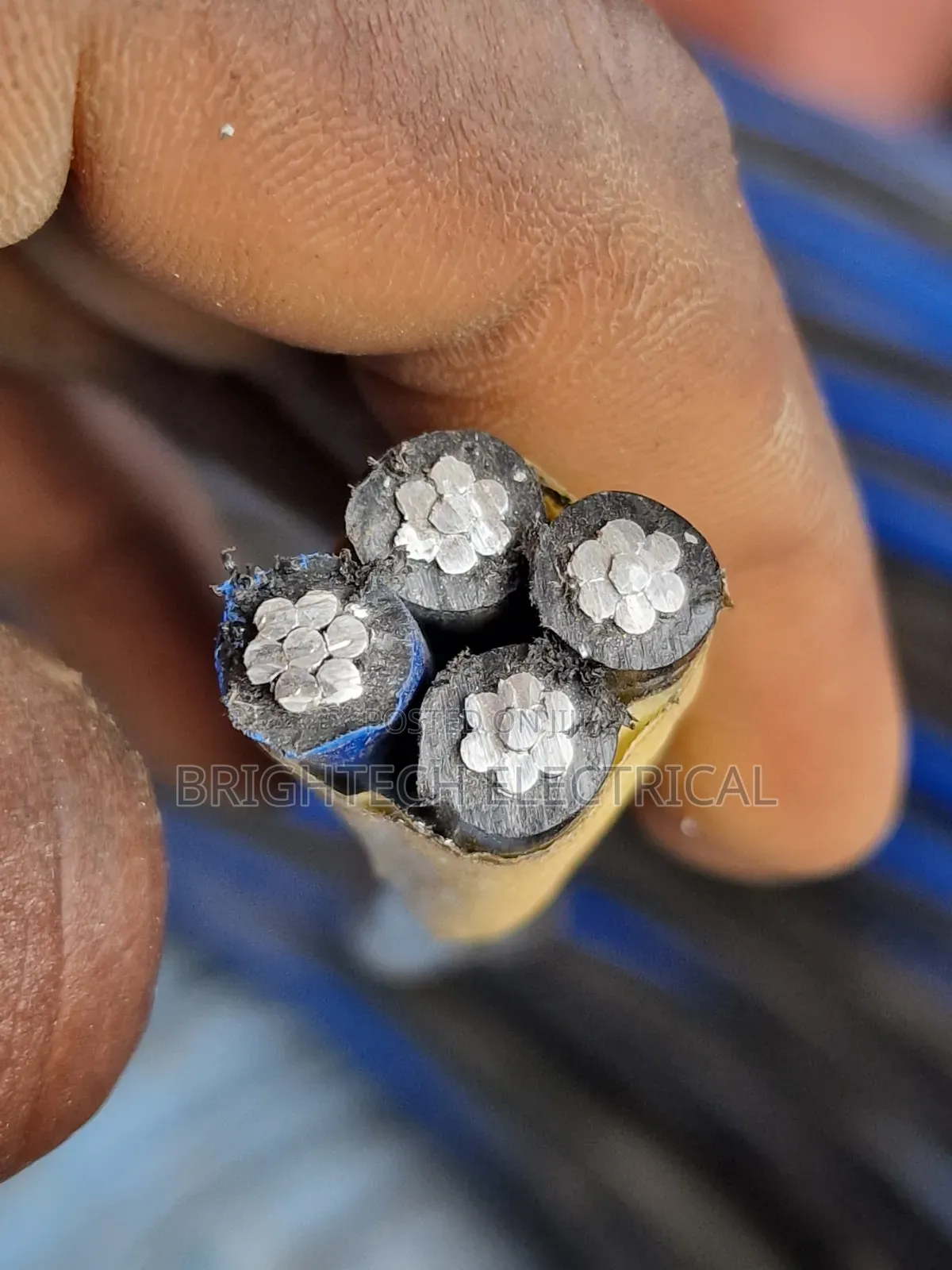 16mmx4core (Recline Wire)
