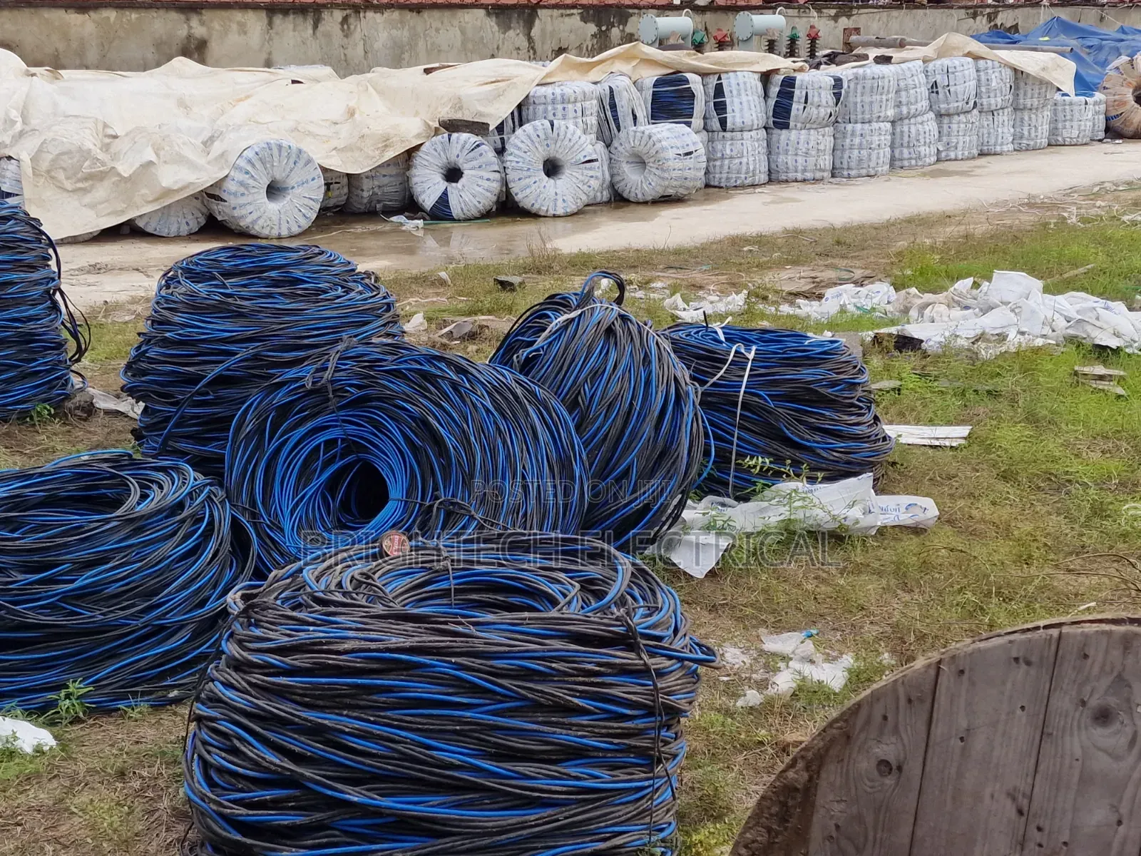 16mmx4core (Recline Wire)
