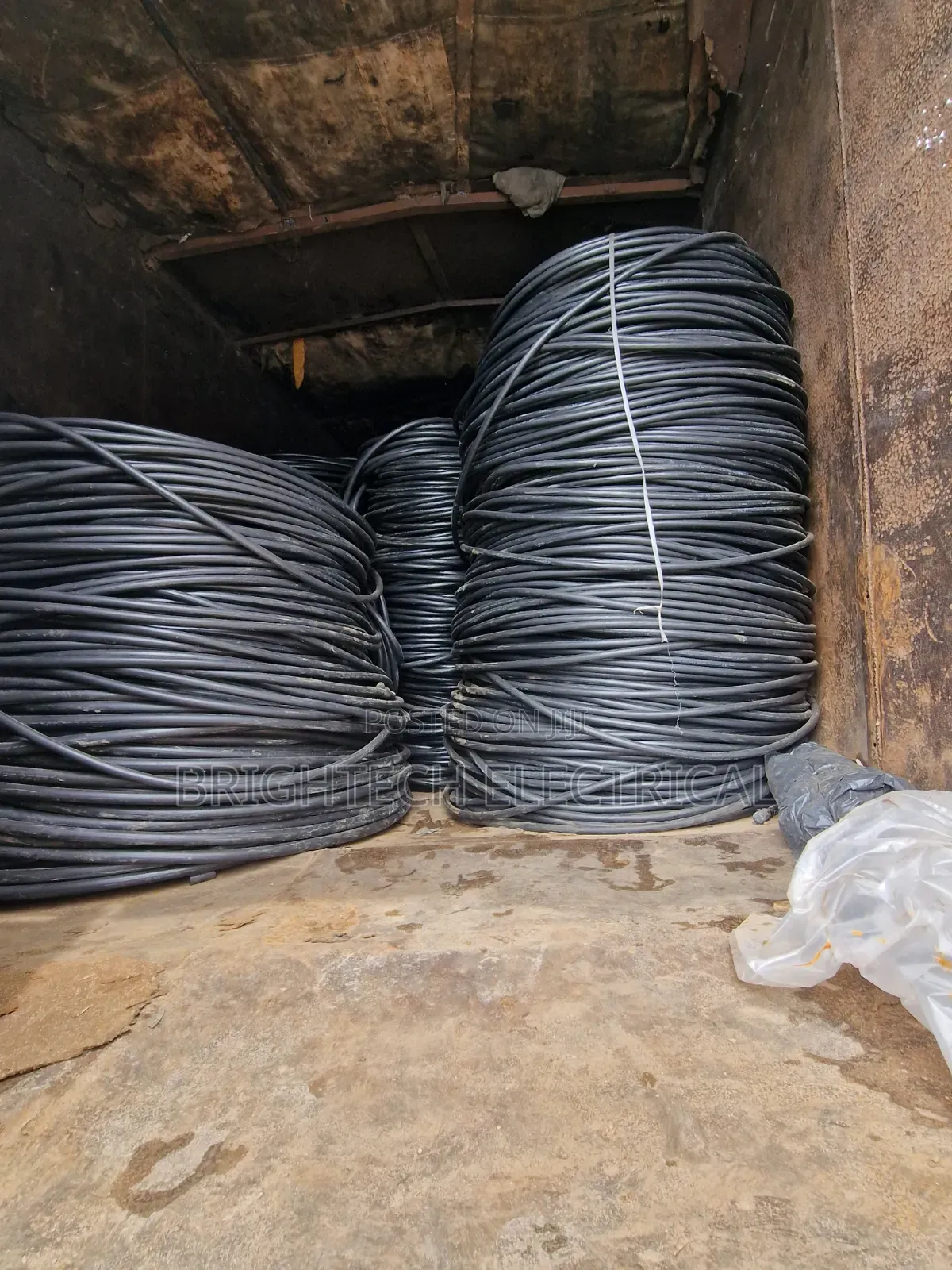 2.5mmx3core Turkey Cable