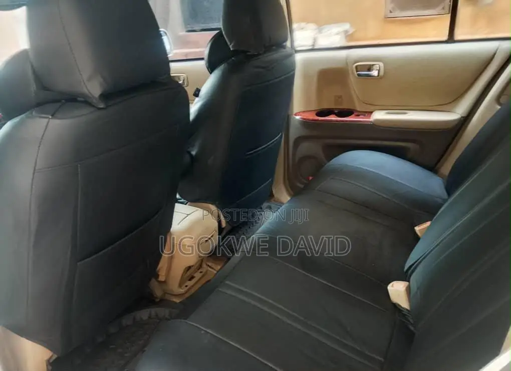 Toyota Highlander 2007 Silver