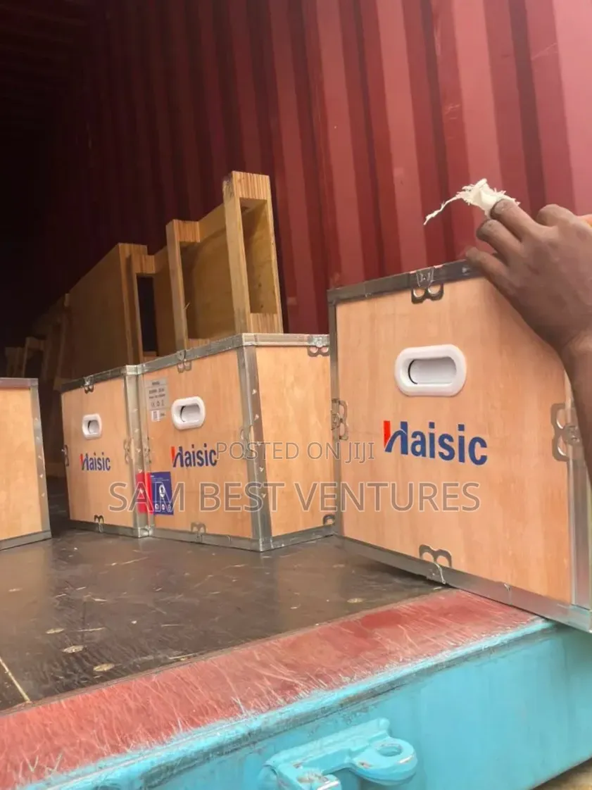 8kwh 24v Hisica Lithium Iron Battery
