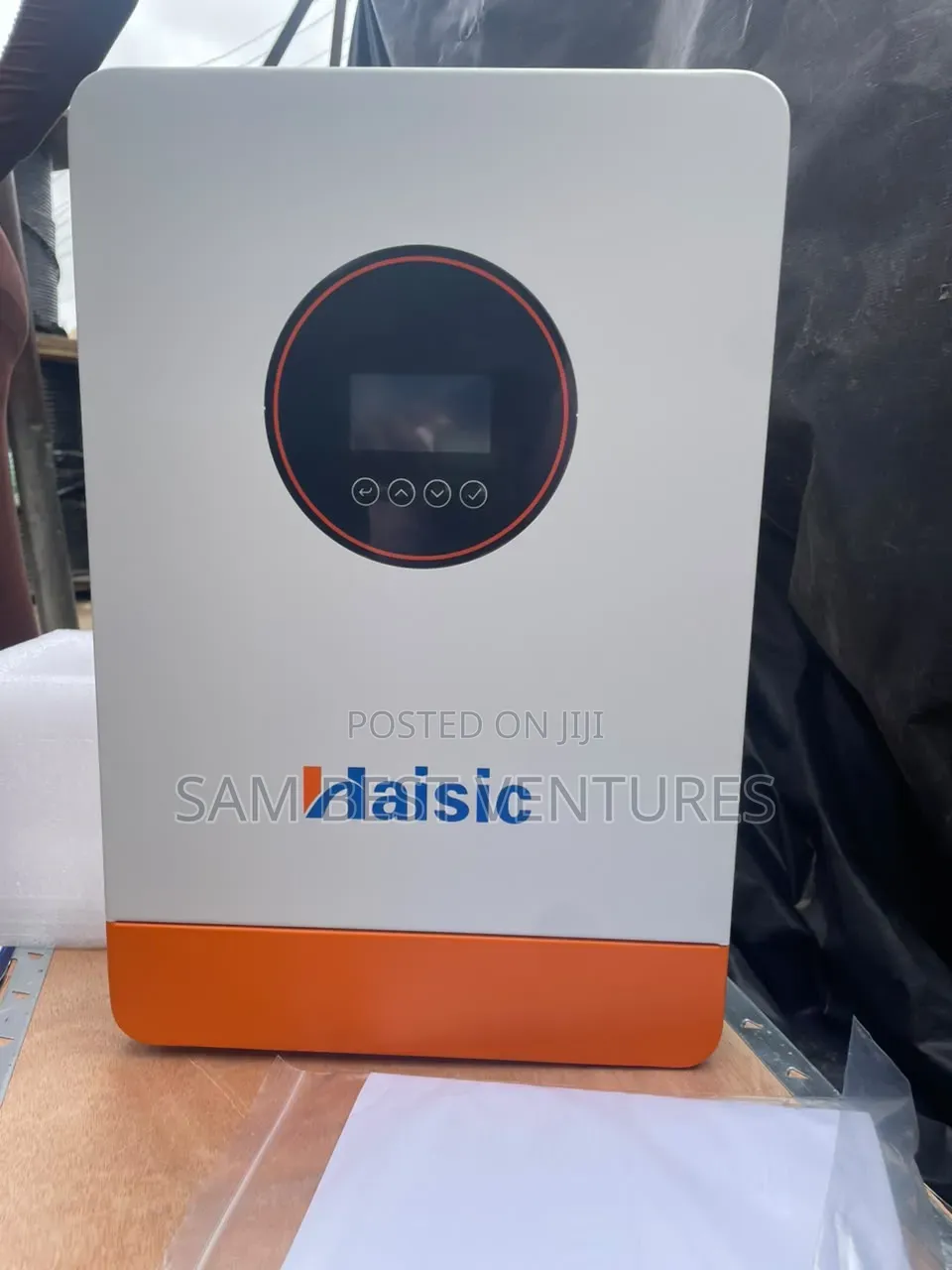 4.2kva 24v Hisica Solar Hybrid Inverter