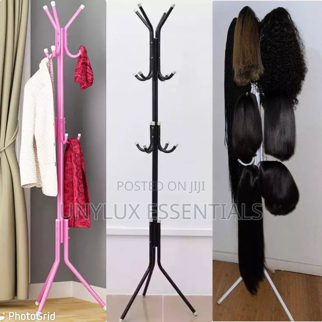 Multi-Purpose Coat Hanger