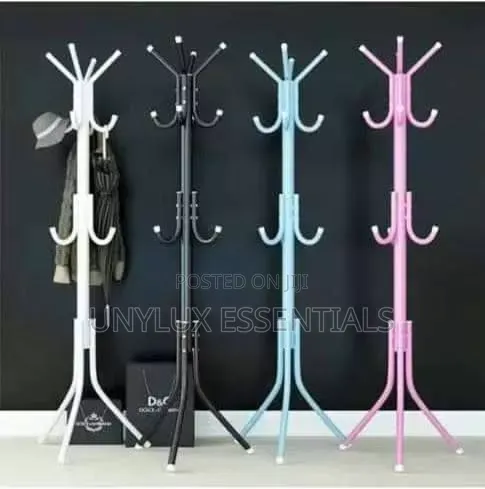 Multi-Purpose Coat Hanger