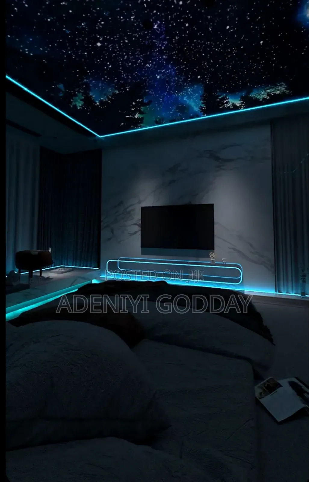 Interior Decoration, Interior Designer,installer, Padding, Soundproof
