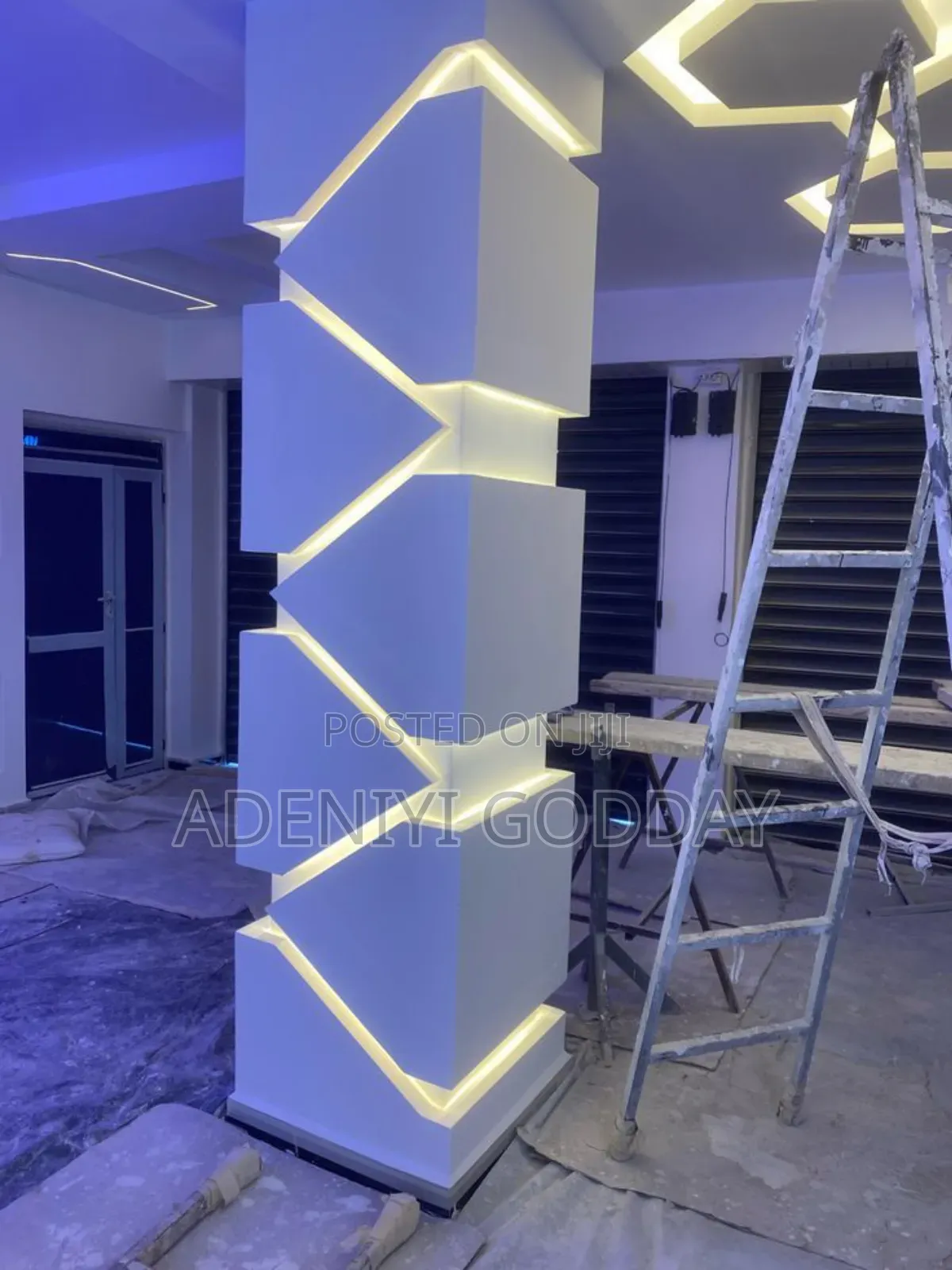 Interior Decoration, Interior Designer,installer, Padding, Soundproof