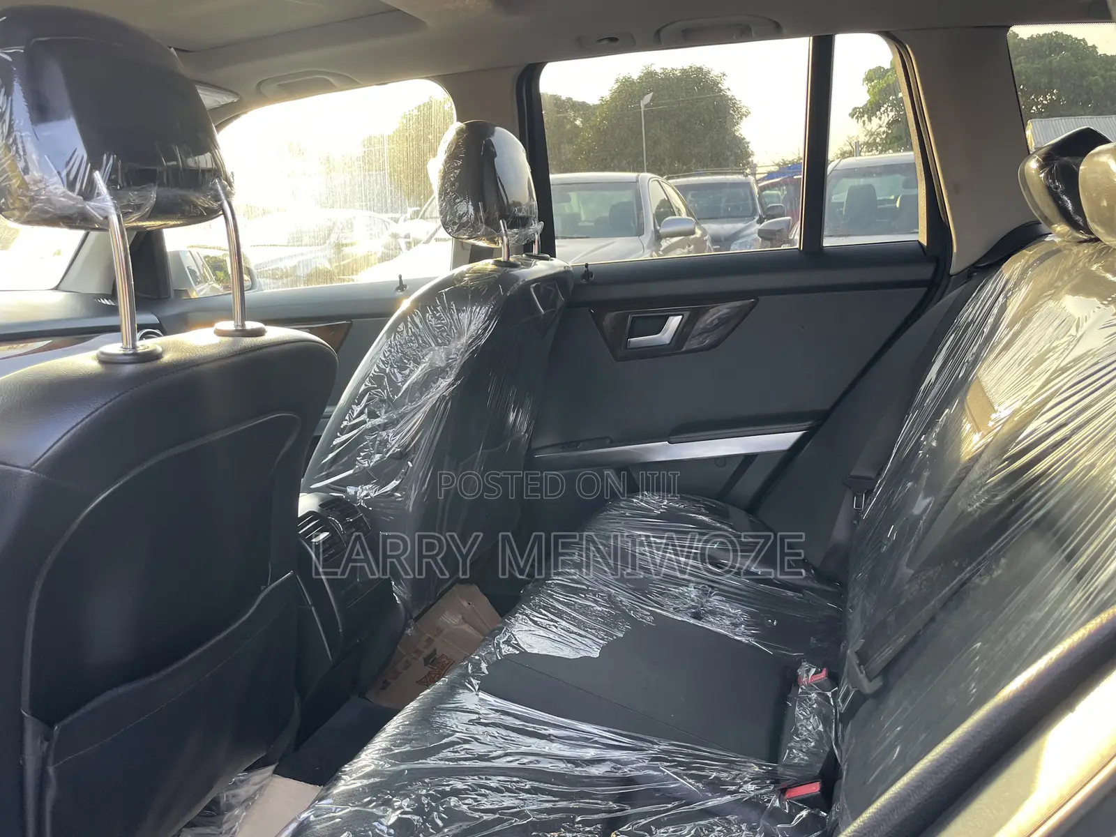 Mercedes-Benz GLK-Class 350 4MATIC 2014 Silver