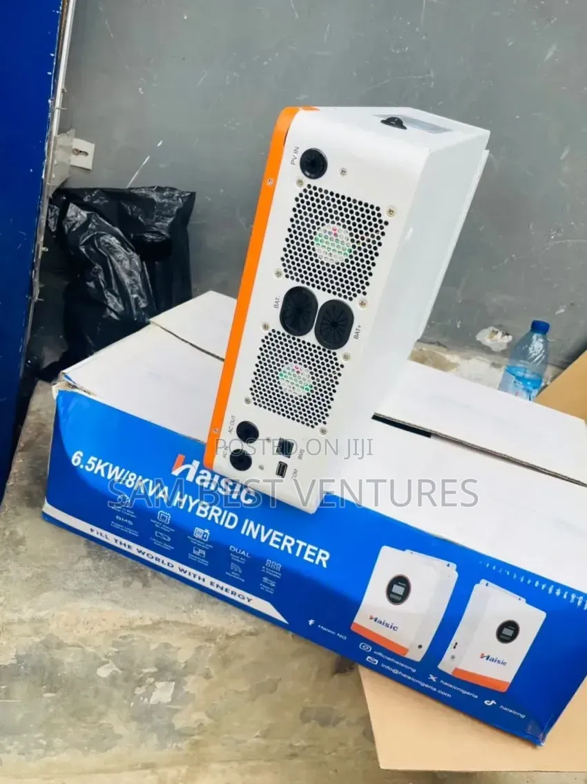 8kva 48v Hisica Solar Hybrid Inverter
