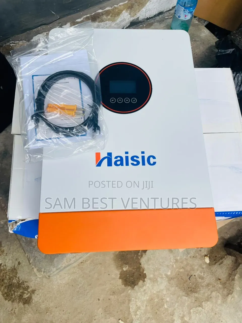 8kva 48v Hisica Solar Hybrid Inverter
