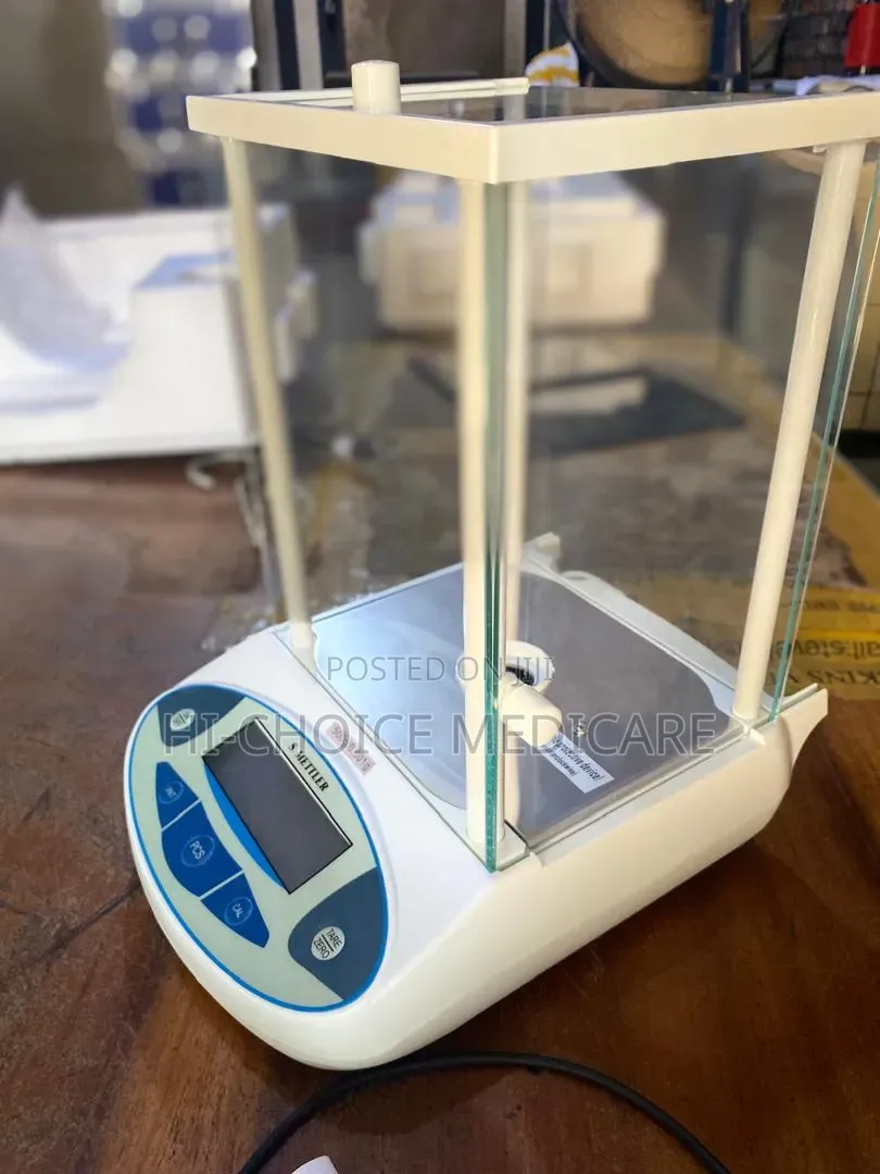 Analytical Balance 0.001-500g