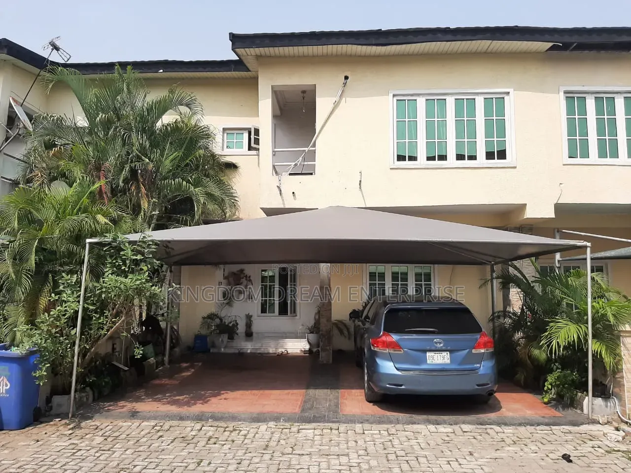 4bdrm Duplex in Lekki Garden Estate, Abraham Adesanya for sale