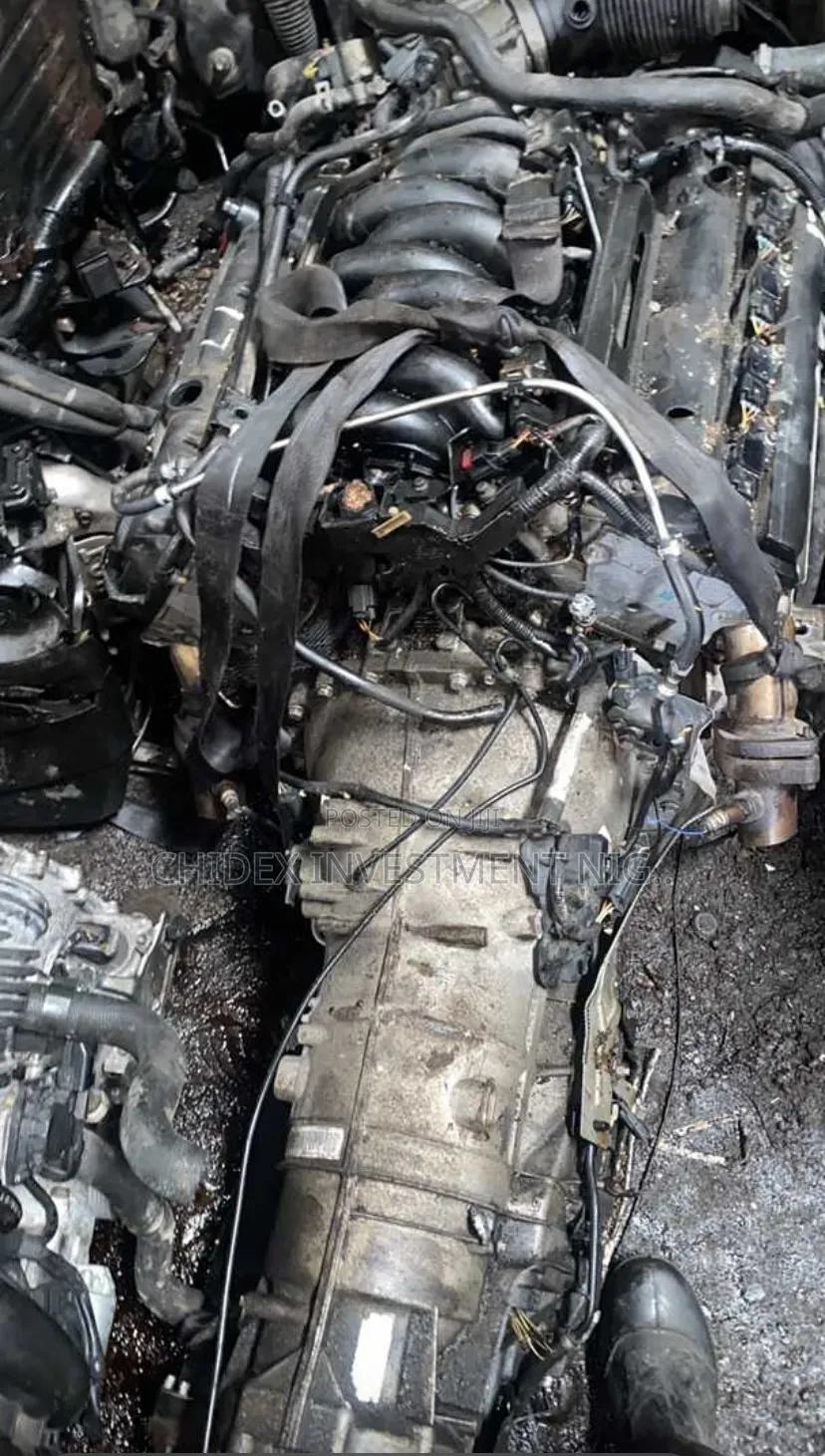 Complete Engine for Range Rover Sport 2006 Model V8 Hse